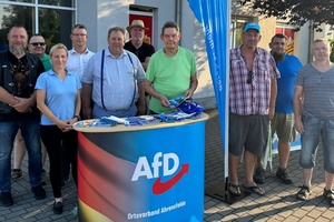 AfD Ahrensfelde
