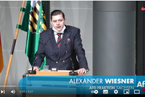 Wiesner AfD Sachsen
