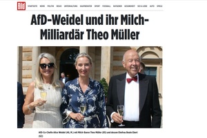 Müller Milch AfD