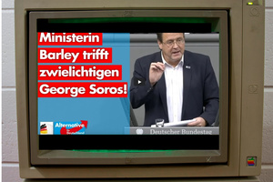AfD Soros Kachel