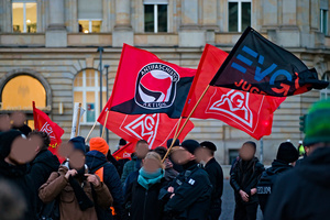 Antifa Gewerkschaft