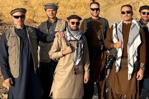 Neonazis Afghanistan