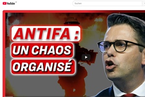 Anti Antifa Frankreich