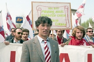 Umberto Bossi Lega Nord