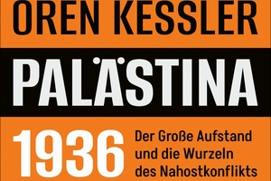 palästina buch