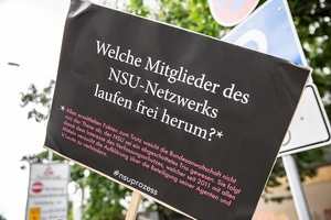 Aufklärung NSU Morde