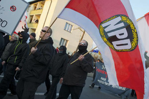 Die NPD – Portrait einer neonazistischen Partei