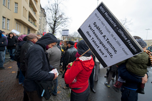 Schild NSU Aufklärung