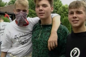 Die rechte Jugendclique Torfsturm aus Bremen